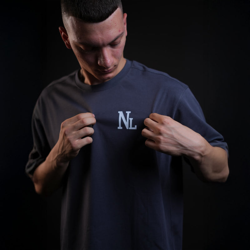 Northline NL Studio Tee Dark Grey, view 1